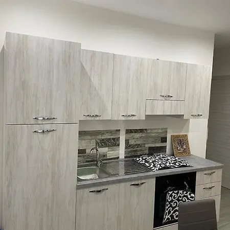 Dal Barone 住宿加早餐酒店 Salemi